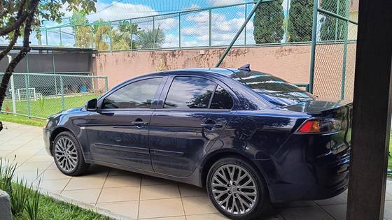 MITSUBISHI LANCER 2.0 HL-T 16V GASOLINA 4P AUTOMÁTICO